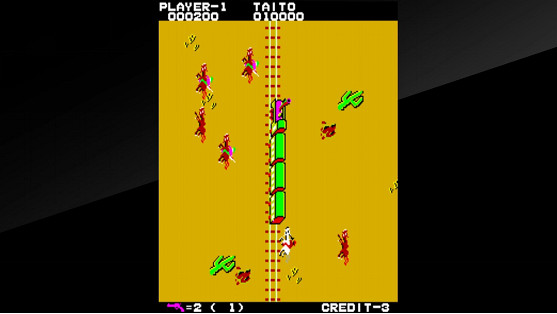 《TAITO MILESTONES》中文版確定4月14日上市，實體盒裝版預售進行中！