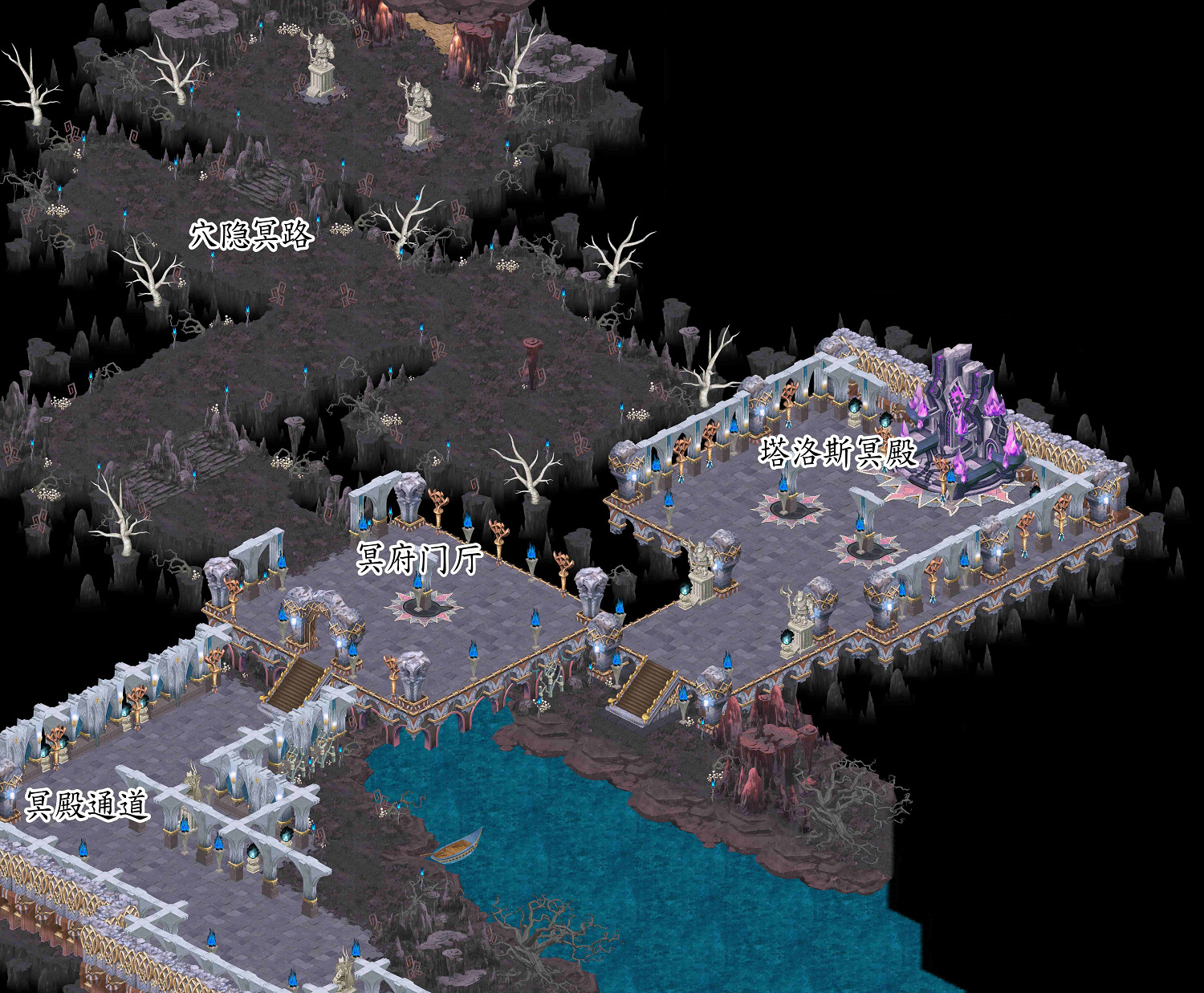 《天使之戀 Online》亞洲服【戰戈詭影】全新改版，守護伊甸園！