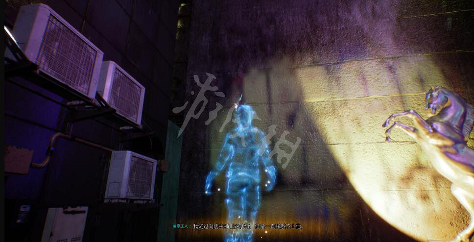 《幽靈線東京》壁中之音支線怎麽做?支線壁中之音玩法攻略 《幽靈線東京》壁中之音支線怎麽做?支線壁中之音玩法攻略