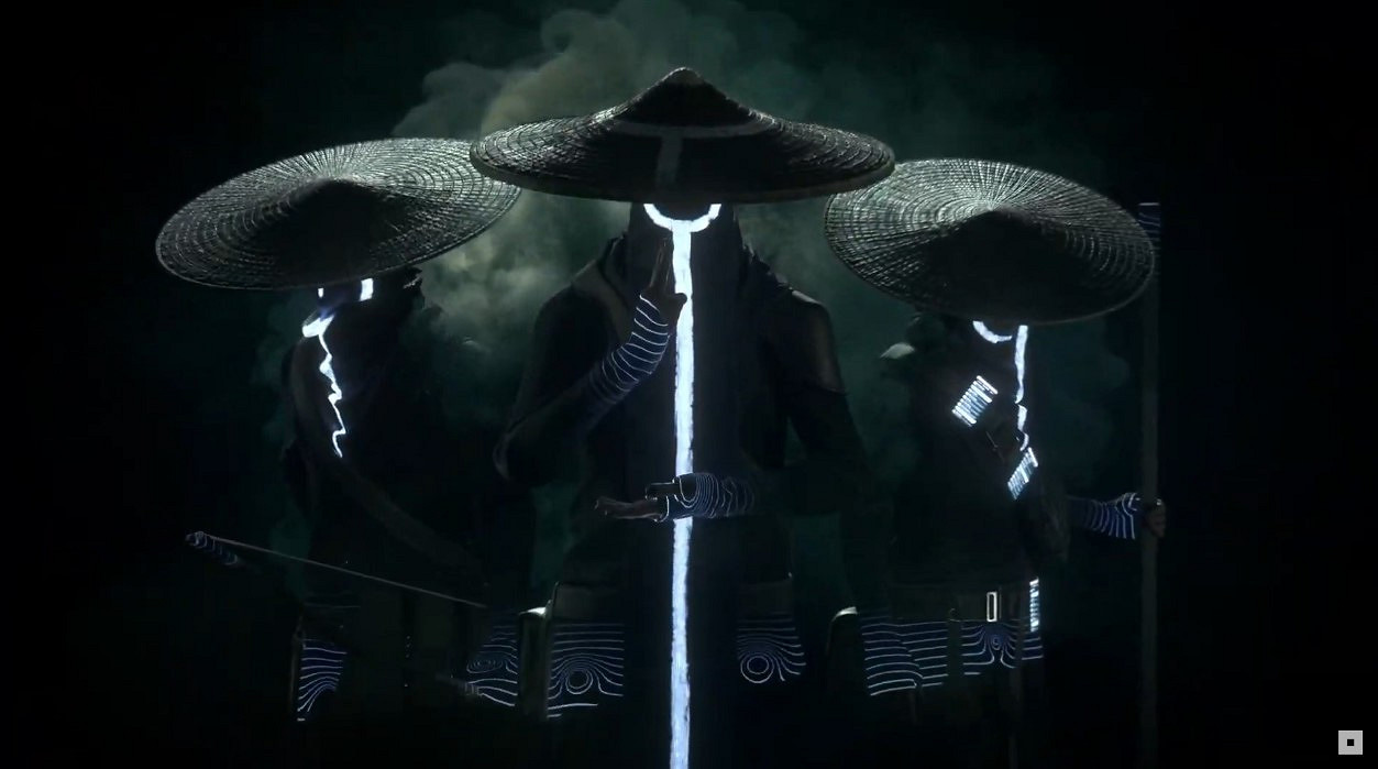 動作ACT遊戲《幽靈線:東京》PC正式版下載發布! 動作ACT遊戲《幽靈線:東京》PC正式版下載發布!