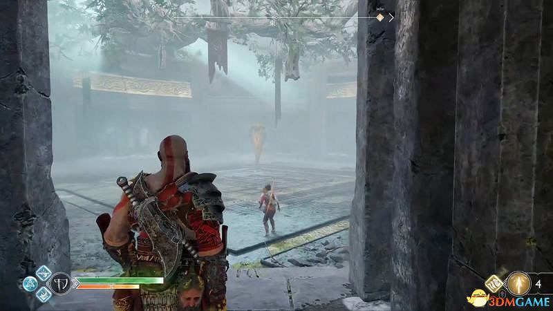 《戰神4》奧丁的密室位置 全女武神位置及打法攻略