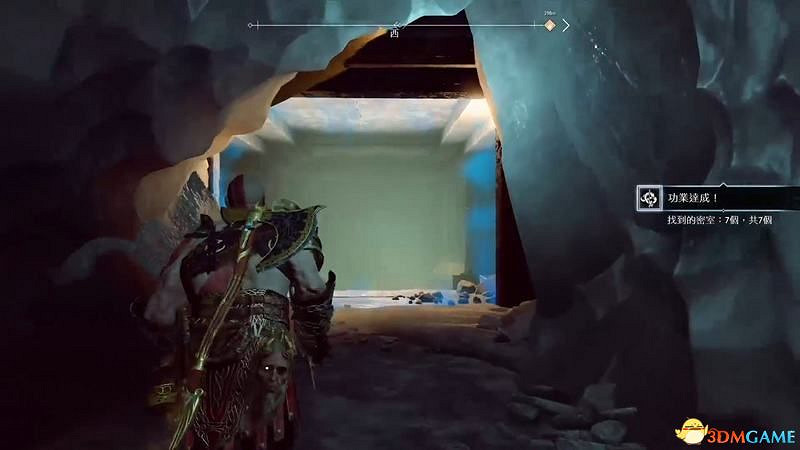 《戰神4》奧丁的密室位置 全女武神位置及打法攻略