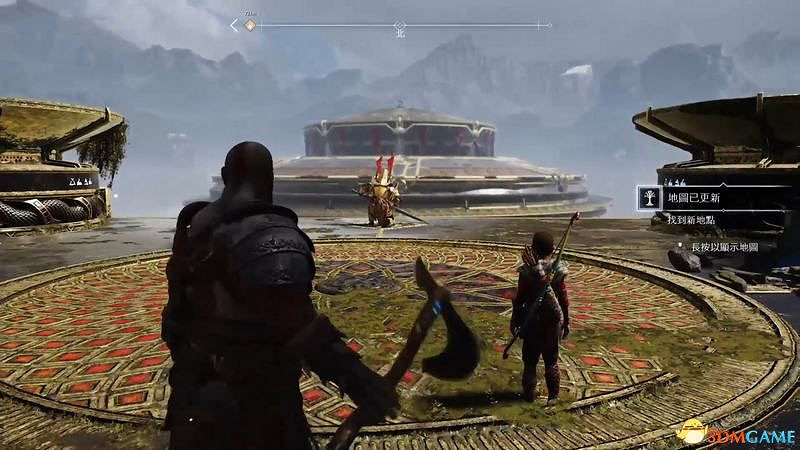 《戰神4》全藏寶圖位置 全寶藏位置收集攻略 《戰神4》全藏寶圖位置 全寶藏位置收集攻略