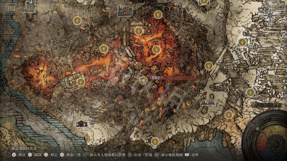 《艾爾登法環》神皮貴族在哪打？神皮貴族Boss位置介紹