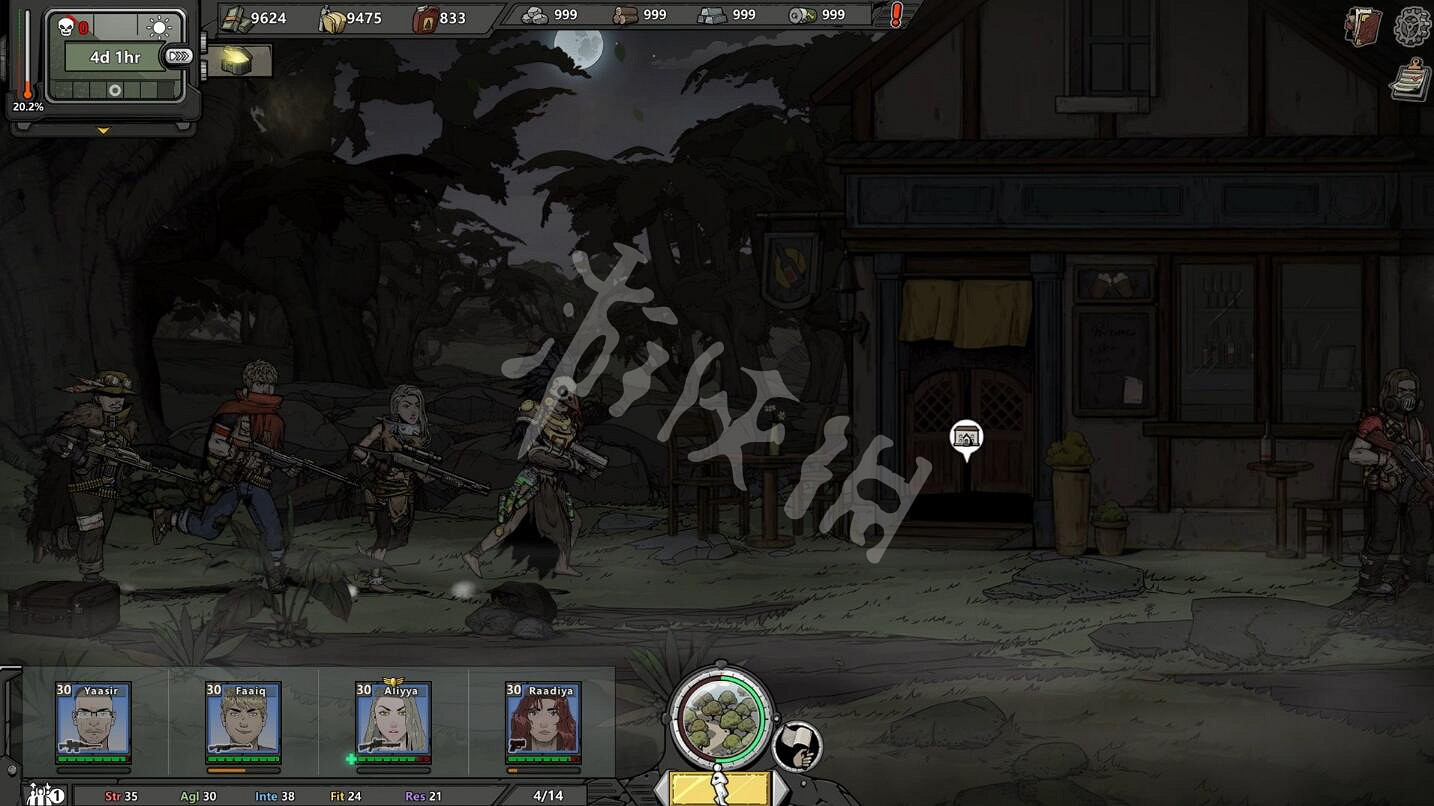 《歸家異途2》屬性點有何價值？屬性點價值分析