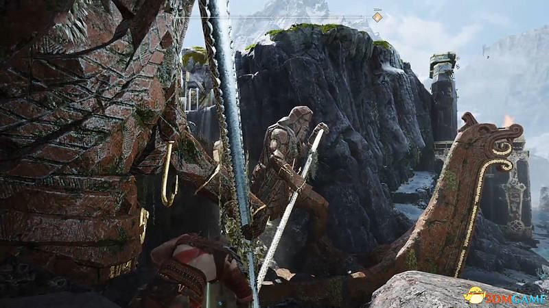 《戰神4》全藏寶圖位置 全寶藏位置收集攻略 《戰神4》全藏寶圖位置 全寶藏位置收集攻略