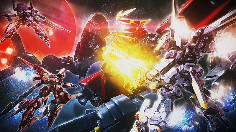 角川機甲SRPG新作《傳繼者》今日PS5/4發售!帶中文 角川機甲SRPG新作《傳繼者》今日PS5/4發售!帶中文