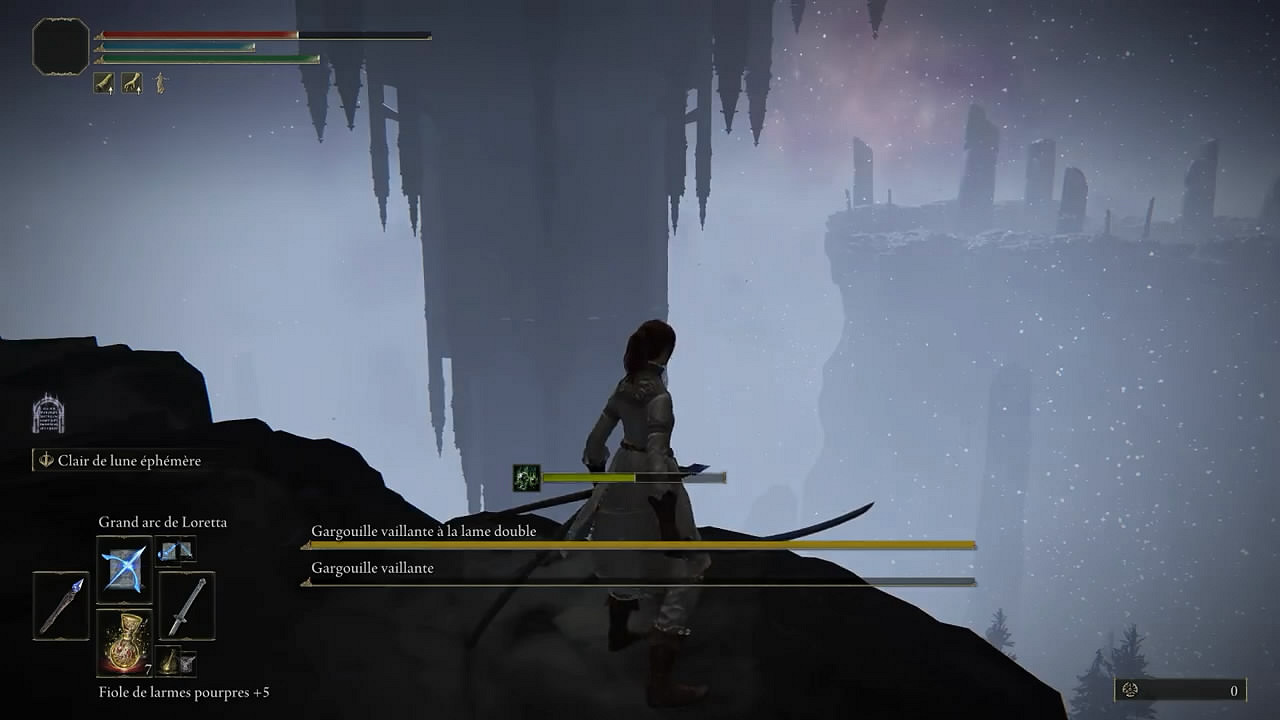 《艾爾登法環》雙石像鬼Boss戰怎麽打?卑鄙褪色者教你逃課 《艾爾登法環》雙石像鬼Boss戰怎麽打?卑鄙褪色者教你逃課