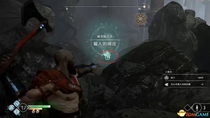 《戰神4》全支線任務攻略 全支線任務觸發完成方法及獎勵 《戰神4》全支線任務攻略 全支線任務觸發完成方法及獎勵