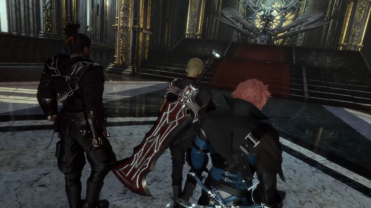 剃光頭就不卡了!《最終幻想:起源》幀數低因為頭髮? 剃光頭就不卡了!《最終幻想:起源》幀數低因為頭髮?