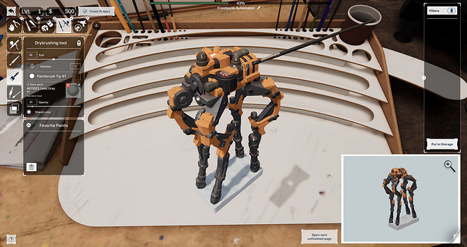 《膠佬模擬器》免費DLC“冰汽時代”推出!雙廚狂喜 《膠佬模擬器》免費DLC“冰汽時代”推出!雙廚狂喜