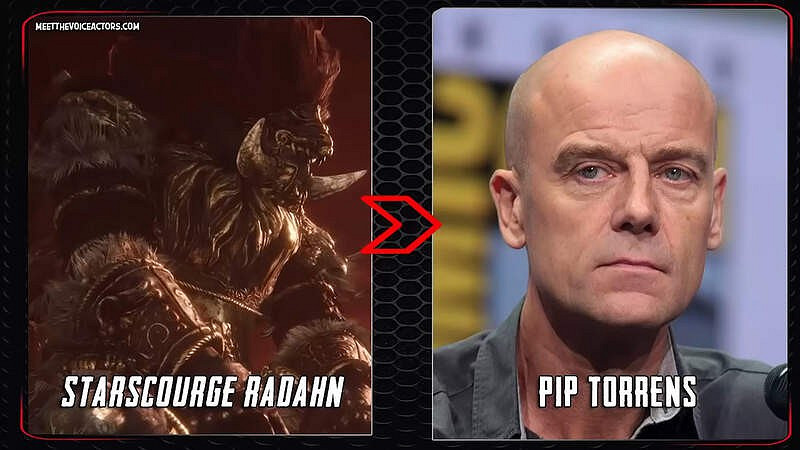 《艾爾登法環》角色CV照片 看看老婆們聲音背後的真容