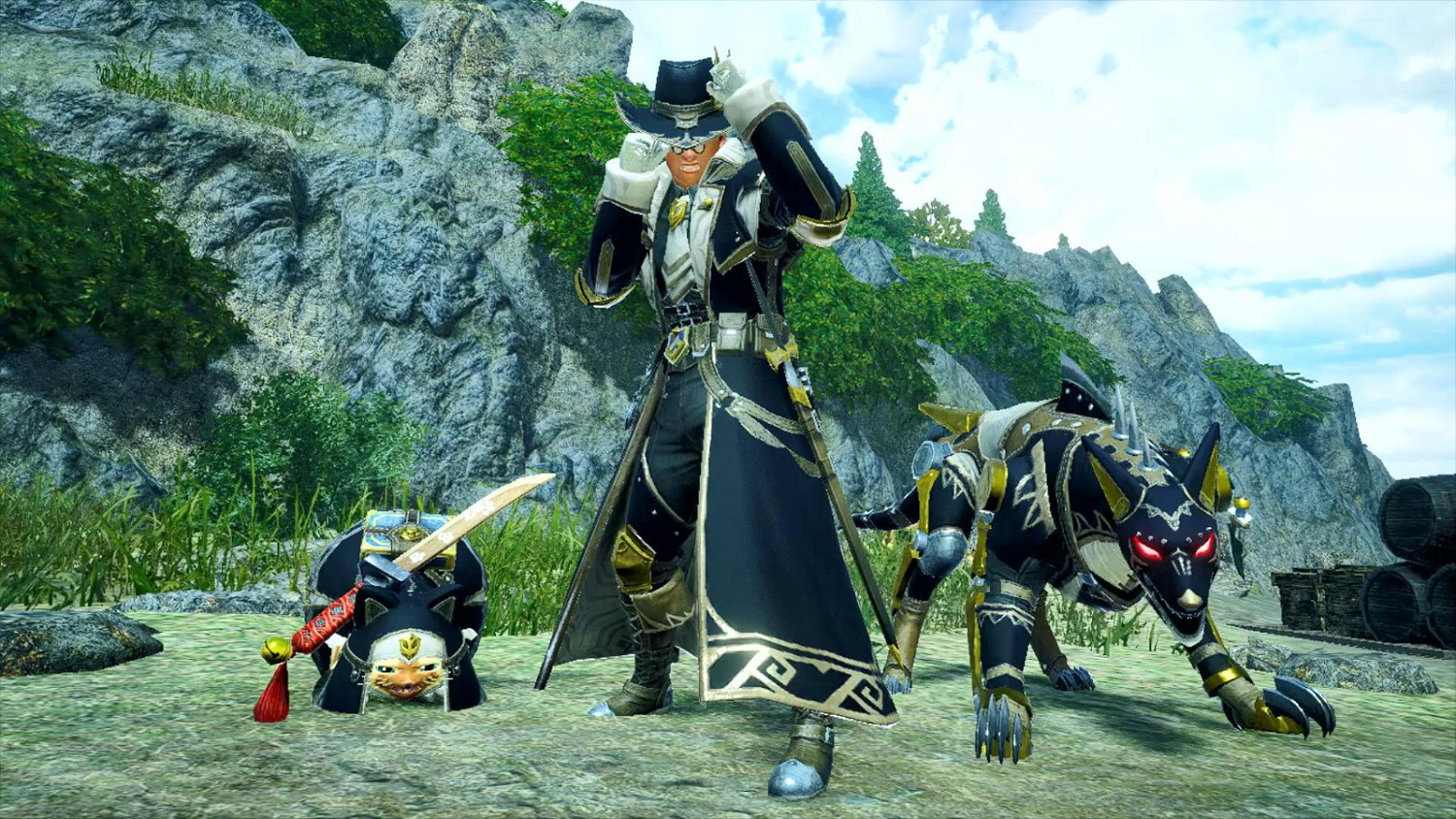 《魔物獵人崛起：曙光》豪華版內容介紹 6月30日發售