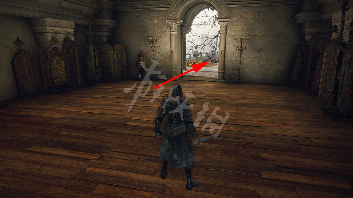 《艾爾登法環》記錄者柯林支線怎麽做?金面具支線任務收集攻略 《艾爾登法環》記錄者柯林支線怎麽做?金面具支線任務收集攻略