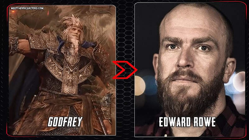 《艾爾登法環》角色CV照片 看看老婆們聲音背後的真容