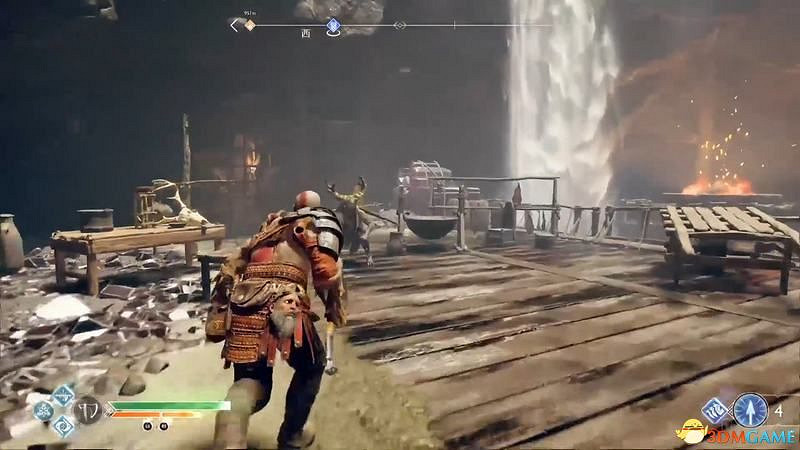 《戰神4》全支線任務攻略 全支線任務觸發完成方法及獎勵 《戰神4》全支線任務攻略 全支線任務觸發完成方法及獎勵