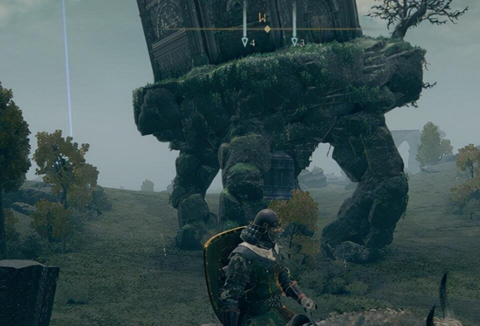 《艾爾登法環》靈廟騎士在哪刷?靈廟騎士套裝特點及刷法 《艾爾登法環》靈廟騎士在哪刷?靈廟騎士套裝特點及刷法