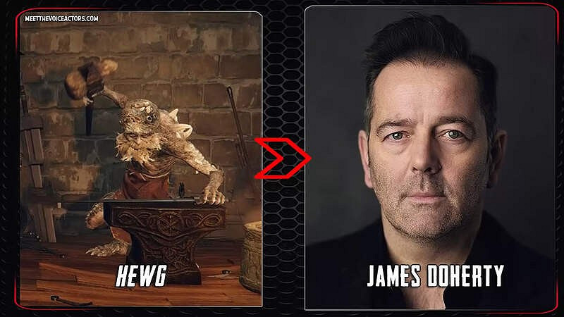 《艾爾登法環》角色CV照片 看看老婆們聲音背後的真容