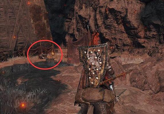 《艾爾登法環》紅獅子騎士在哪刷？紅獅子騎士特點及套裝刷法