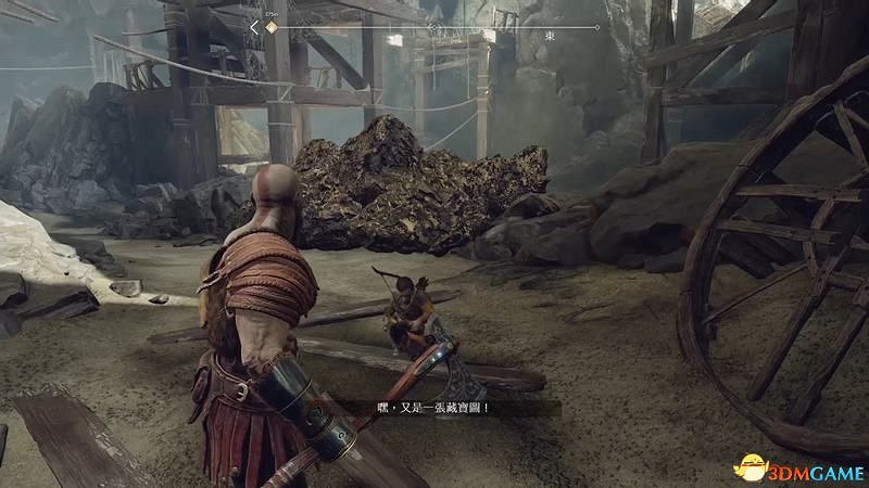 《戰神4》全藏寶圖位置 全寶藏位置收集攻略 《戰神4》全藏寶圖位置 全寶藏位置收集攻略