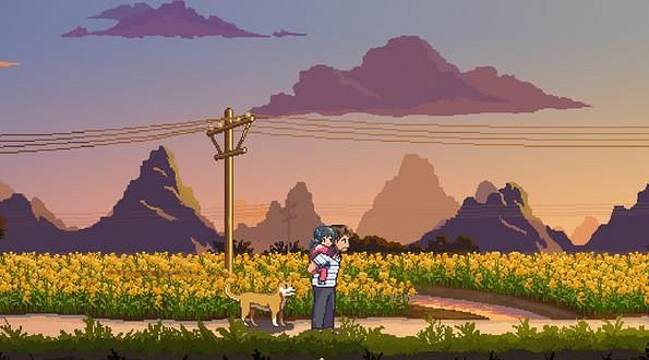 重現童年！中國大陸研發像素風遊戲《世上英雄》今年夏季發售