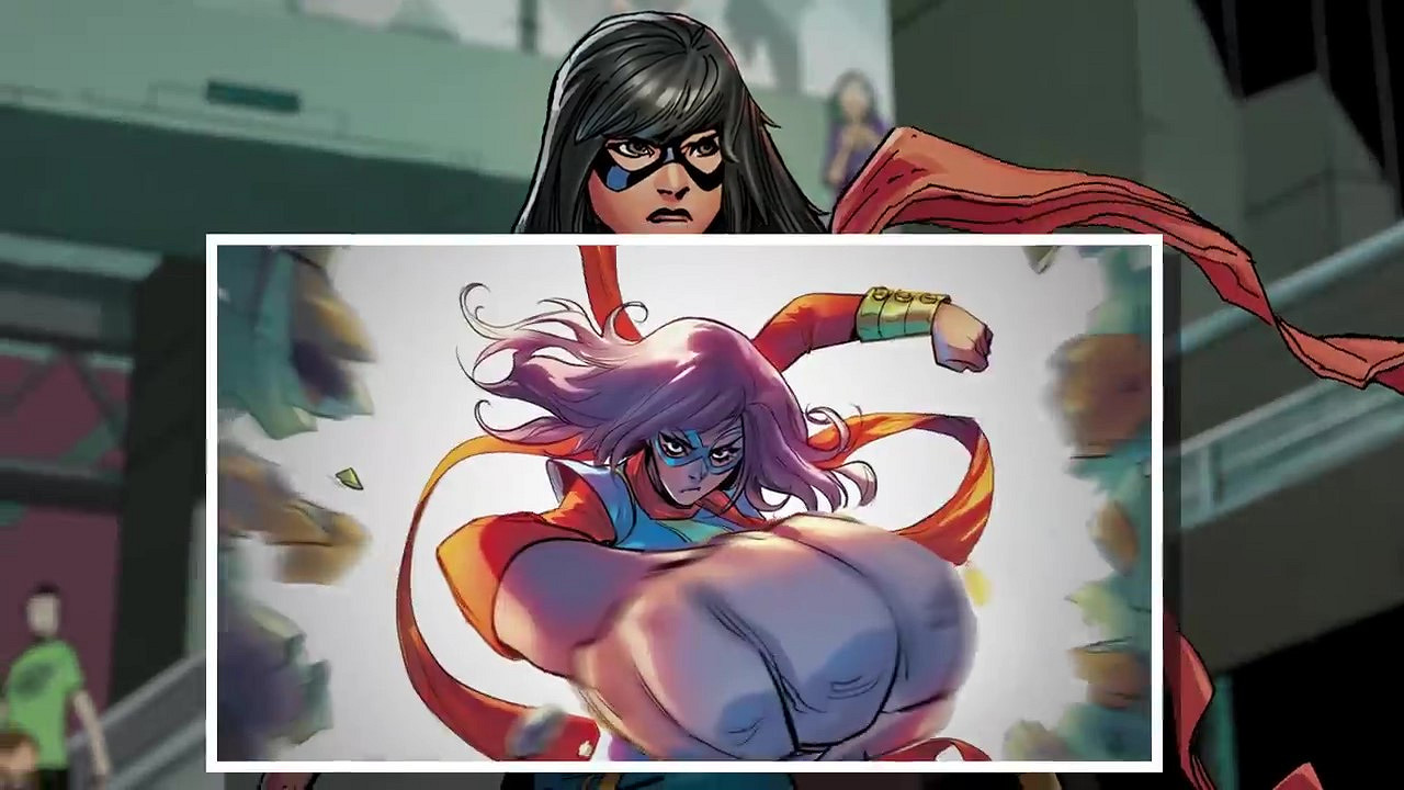 感受英雄故事  Xbox Game Pass (XGP) U會員可領取3個月《漫威無限漫畫》會員