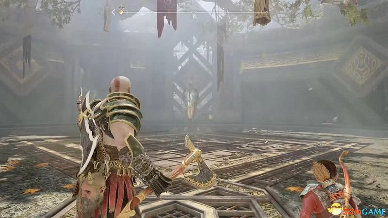 《戰神4》奧丁的密室位置 全女武神位置及打法攻略