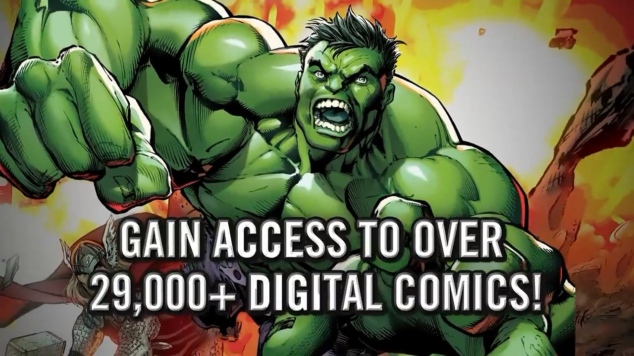  Xbox Game Pass (XGP) U會員新福利：三個月漫威漫畫平台會員免費領！