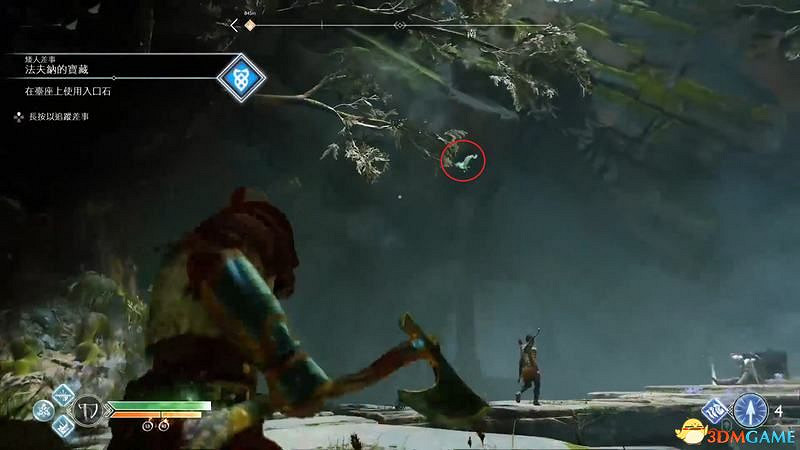 《戰神4》全支線任務攻略 全支線任務觸發完成方法及獎勵 《戰神4》全支線任務攻略 全支線任務觸發完成方法及獎勵