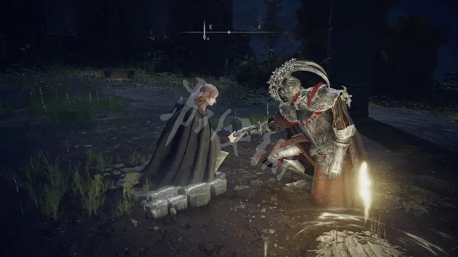 《艾爾登法環》梅琳娜是誰?梅琳娜身份猜測分享 《艾爾登法環》梅琳娜是誰?梅琳娜身份猜測分享