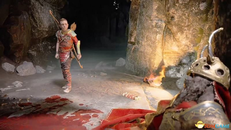 《戰神4》全支線任務攻略 全支線任務觸發完成方法及獎勵 《戰神4》全支線任務攻略 全支線任務觸發完成方法及獎勵