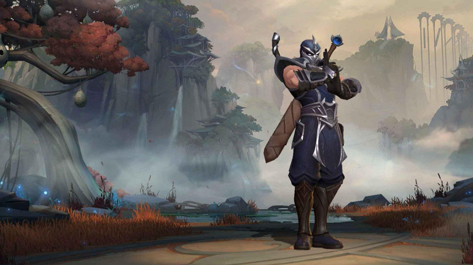 《英雄聯盟手遊》3.1版本“艾歐尼亞守護者”今日上線 新英雄、新賽季等 《英雄聯盟手遊》3.1版本“艾歐尼亞守護者”今日上線 新英雄、新賽季等