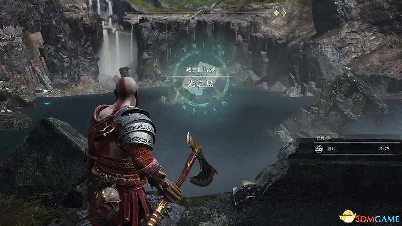 《戰神4》全支線任務攻略 全支線任務觸發完成方法及獎勵 《戰神4》全支線任務攻略 全支線任務觸發完成方法及獎勵