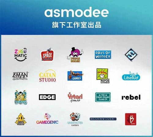 北歐遊戲巨頭豪購桌遊大廠，IP整合推動實體遊戲經濟