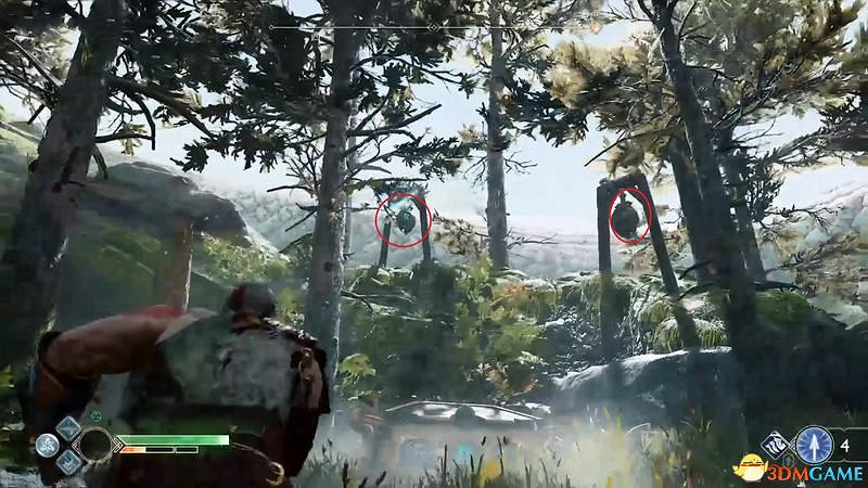 《戰神4》全支線任務攻略 全支線任務觸發完成方法及獎勵 《戰神4》全支線任務攻略 全支線任務觸發完成方法及獎勵