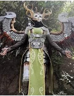 《戰神4》奧丁的密室位置 全女武神位置及打法攻略