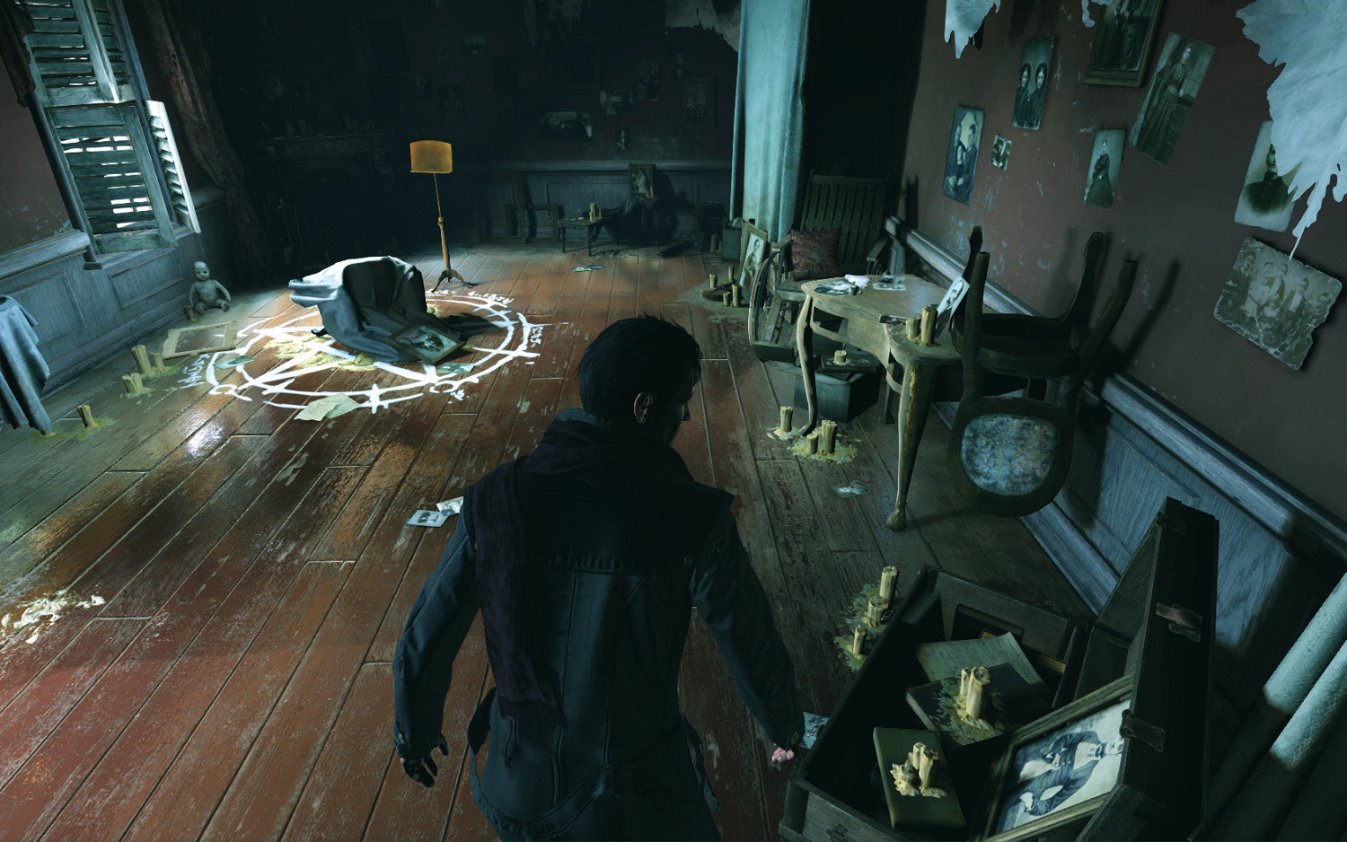 偵探推理冒險遊戲《福爾摩斯：惡魔之女》登陸Switch