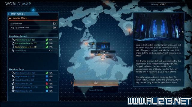 《最終幻想起源》全主線任務流程圖文詳解 主線任務怎麽做? 《最終幻想起源》全主線任務流程圖文詳解 主線任務怎麽做?