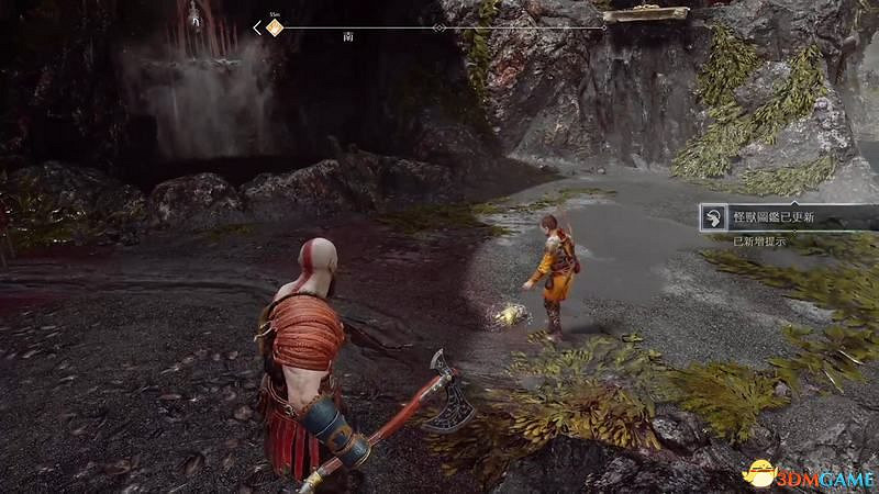 《戰神4》全藏寶圖位置 全寶藏位置收集攻略 《戰神4》全藏寶圖位置 全寶藏位置收集攻略