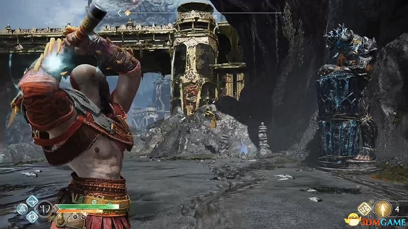 《戰神4》全藏寶圖位置 全寶藏位置收集攻略 《戰神4》全藏寶圖位置 全寶藏位置收集攻略