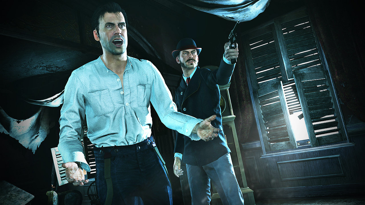 偵探推理冒險遊戲《福爾摩斯：惡魔之女》登陸Switch