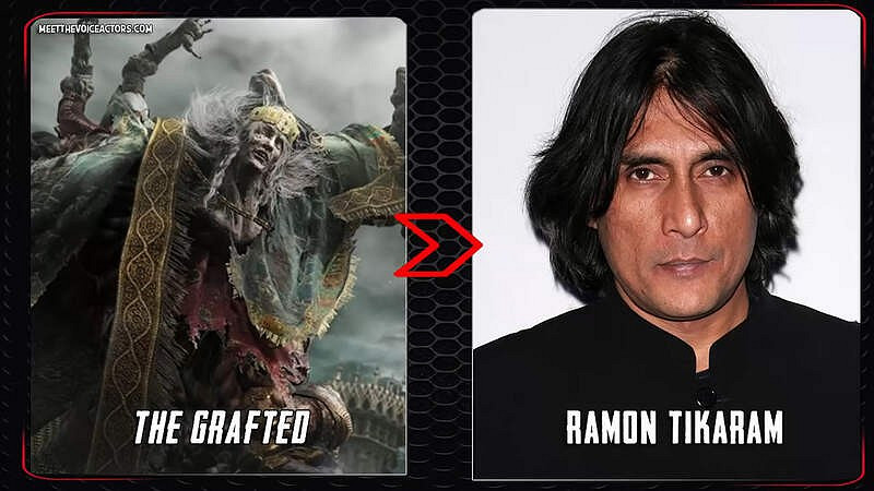 《艾爾登法環》角色CV照片 看看老婆們聲音背後的真容