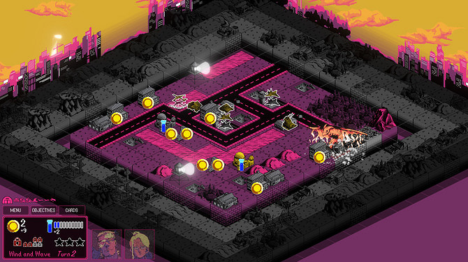 Steam回合制策略新遊《怪獸戰爭》發售日公布!帶中文 Steam回合制策略新遊《怪獸戰爭》發售日公布!帶中文