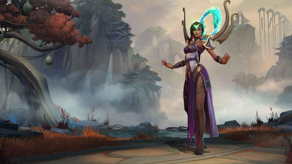 《英雄聯盟手遊》3.1版本“艾歐尼亞守護者”今日上線 新英雄、新賽季等 《英雄聯盟手遊》3.1版本“艾歐尼亞守護者”今日上線 新英雄、新賽季等