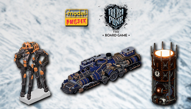 《膠佬模擬器》免費DLC“冰汽時代”推出!雙廚狂喜 《膠佬模擬器》免費DLC“冰汽時代”推出!雙廚狂喜