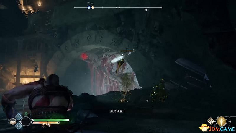 《戰神4》全支線任務攻略 全支線任務觸發完成方法及獎勵 《戰神4》全支線任務攻略 全支線任務觸發完成方法及獎勵