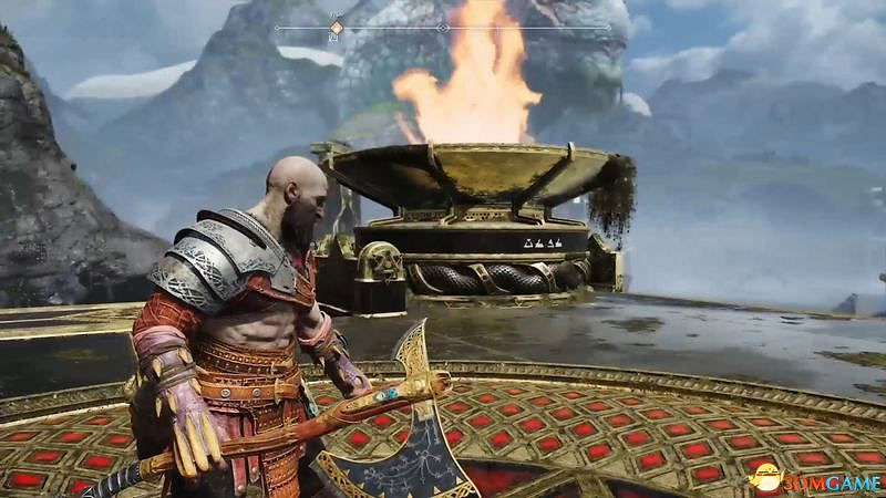 《戰神4》全藏寶圖位置 全寶藏位置收集攻略 《戰神4》全藏寶圖位置 全寶藏位置收集攻略