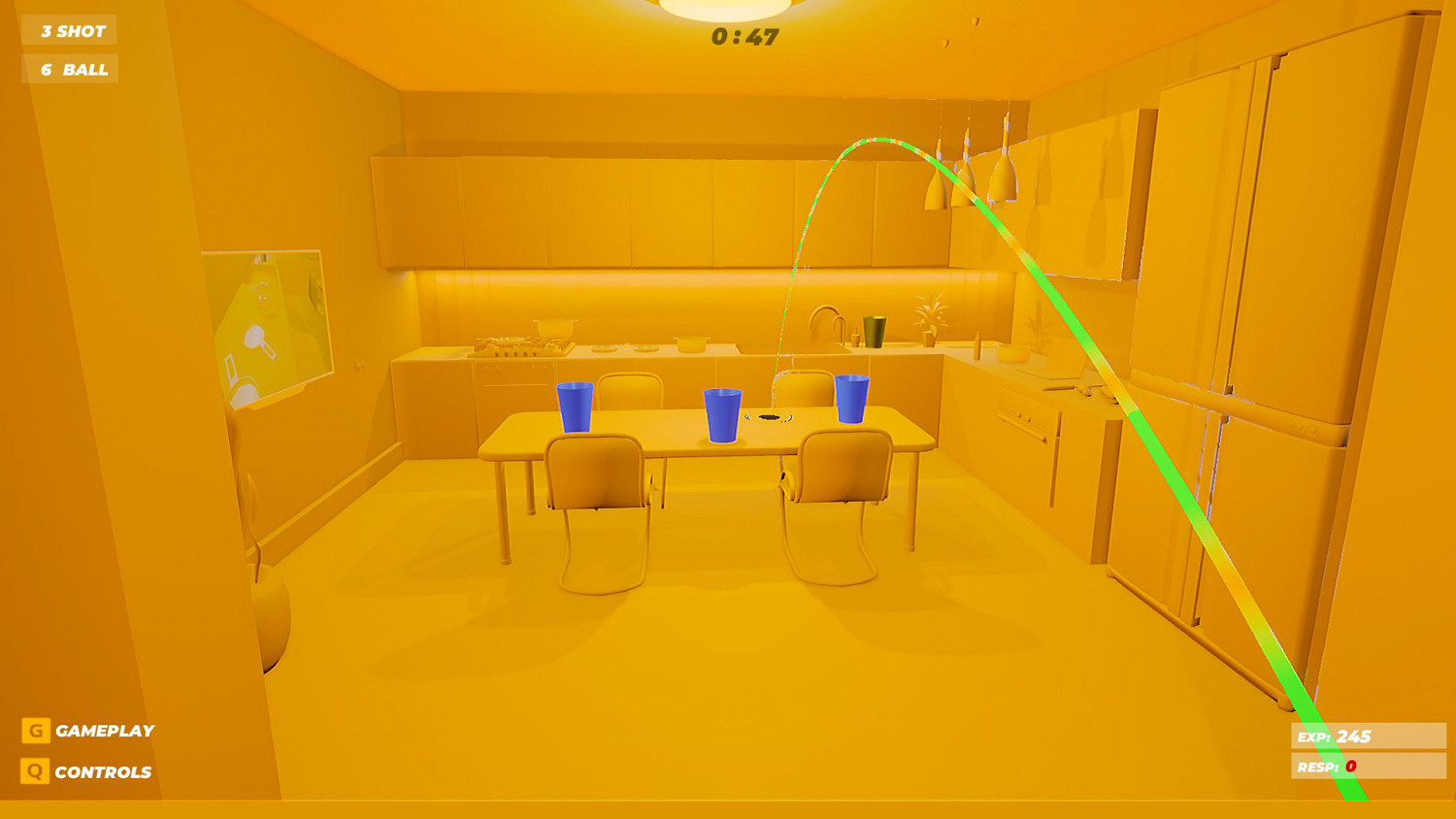 派對遊戲《特技射擊》Steam今日發售 特價促銷中