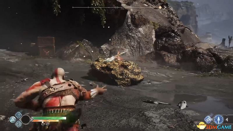 《戰神4》全藏寶圖位置 全寶藏位置收集攻略 《戰神4》全藏寶圖位置 全寶藏位置收集攻略