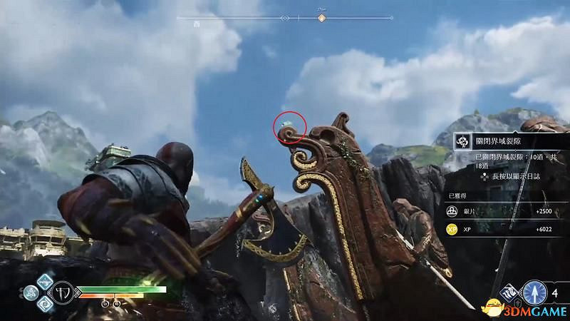 《戰神4》全符文對照盤位置 火焰國度迷霧國度開啟方法